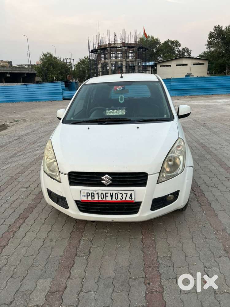 Maruti Suzuki Ritz 2011 Diesel 112858 Km Driven