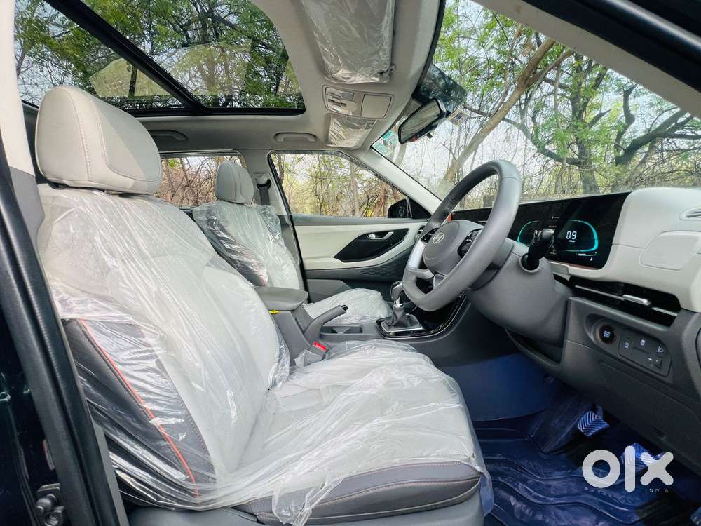 Hyundai Creta 1.5 Sx, 2025, Petrol