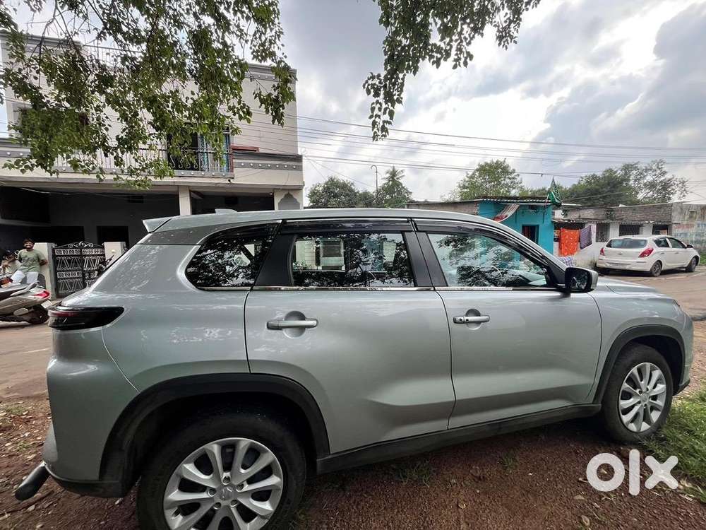 Maruti Suzuki Grand Vitara 2024 Petrol 24544 Km Driven
