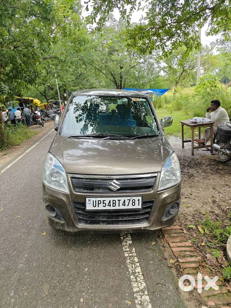 2016 Maruti Suzuki Wagon R