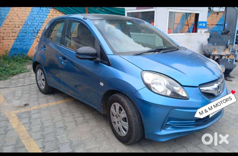 Honda Brio 2013-2016 S Mt, 2015, Petrol