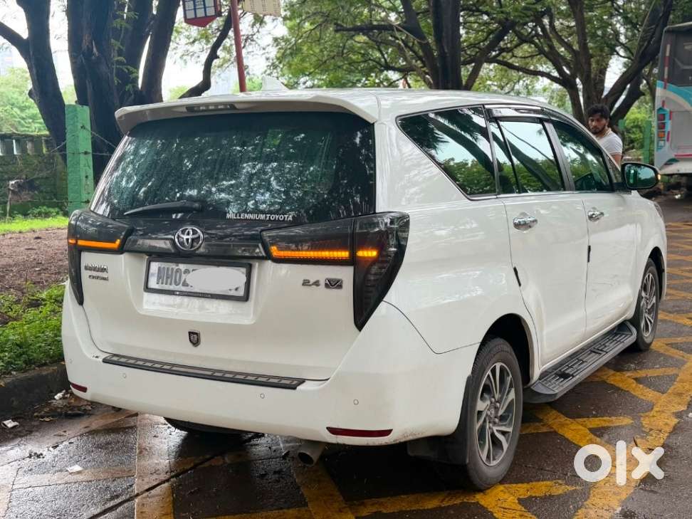 Toyota Innova Crysta 2.4 V 7 Str, 2021, Diesel