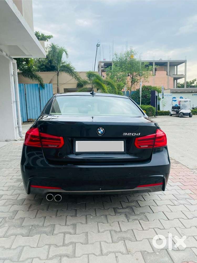 Bmw 3 Series(m Sport)2017 Diesel Well Maintained