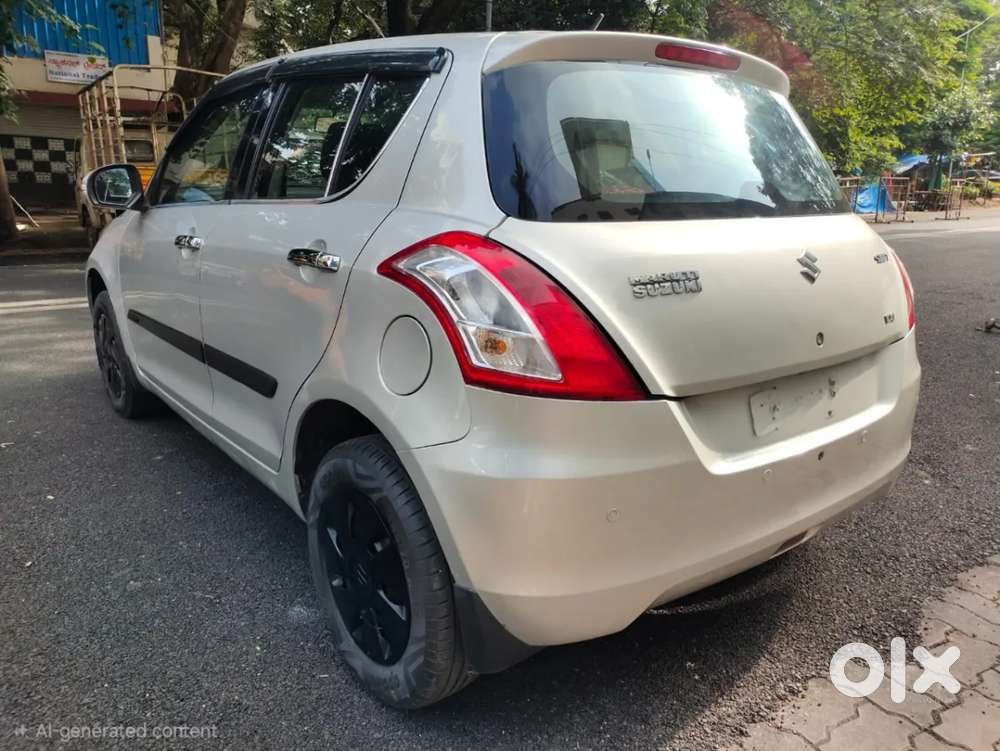 Maruti Suzuki Swift Vxi, 2014, Petrol