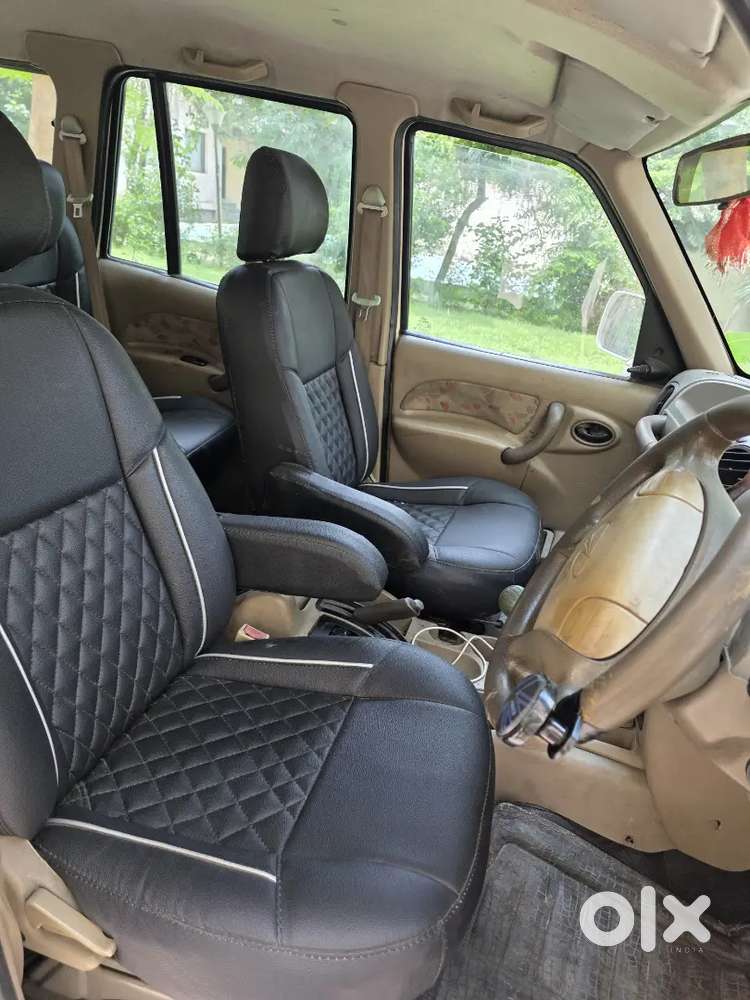 Mahindra Scorpio Classic 2008 Diesel