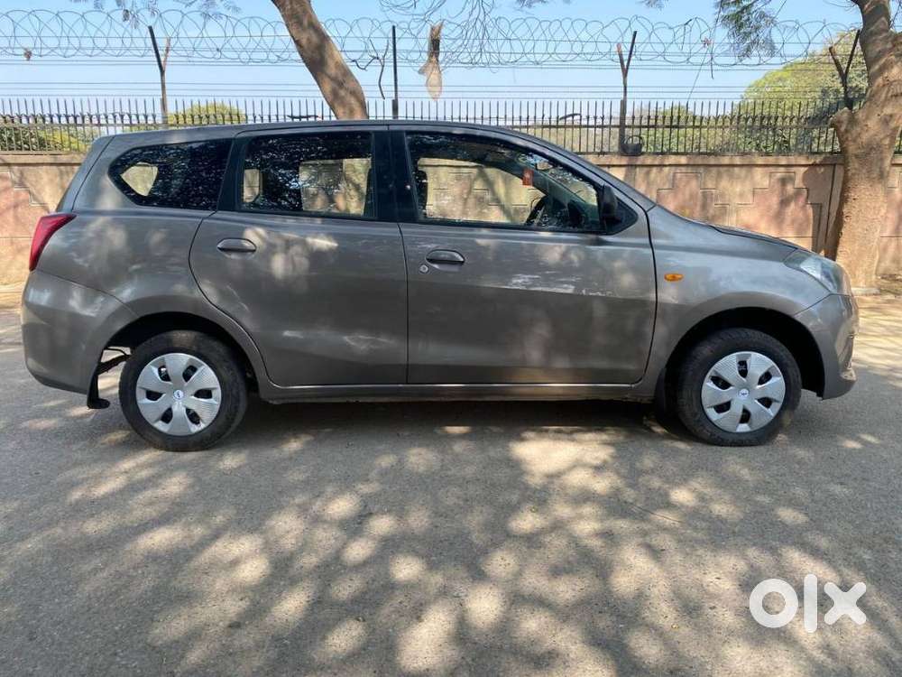 Datsun Go Plus 1.2 A (o), 2015, Cng & Hybrids