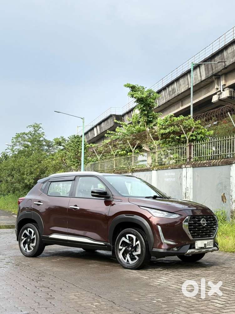 Nissan Magnite 1.0 Xv, 2021, Petrol