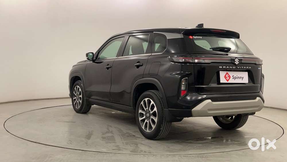 Maruti Suzuki Grand Vitara 1.5 Zeta Smart Hybrid, 2024, Petrol