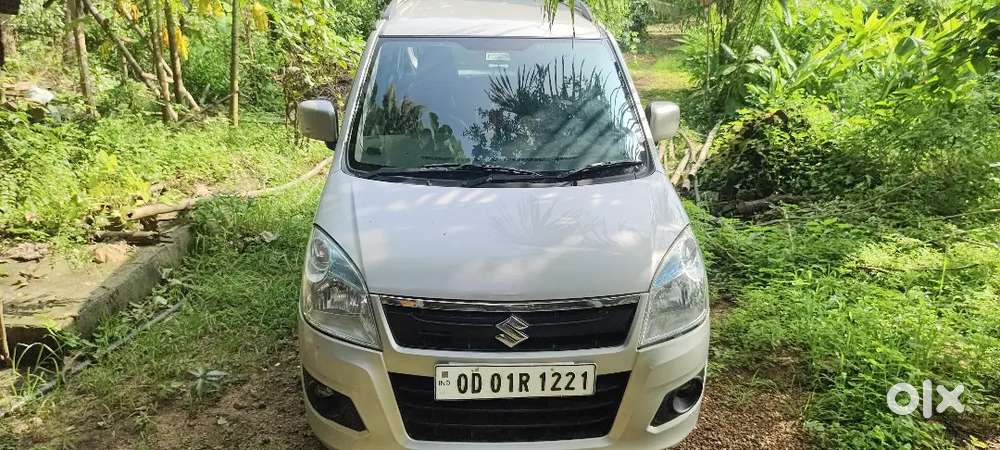 It's A Single Owner And Single Handed Maruti Wagon R 2017 Petrol