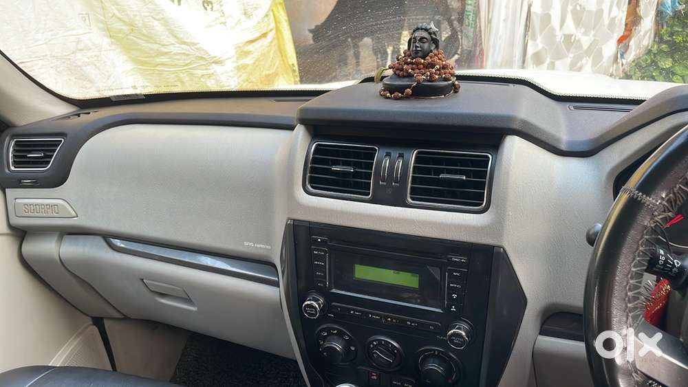 Mahindra Scorpio Diesel 2016 | S6 Plus In Excellent Condition