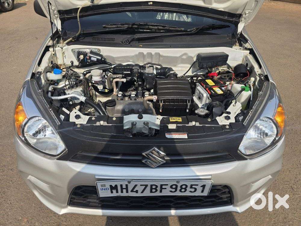 Maruti Suzuki Alto 800