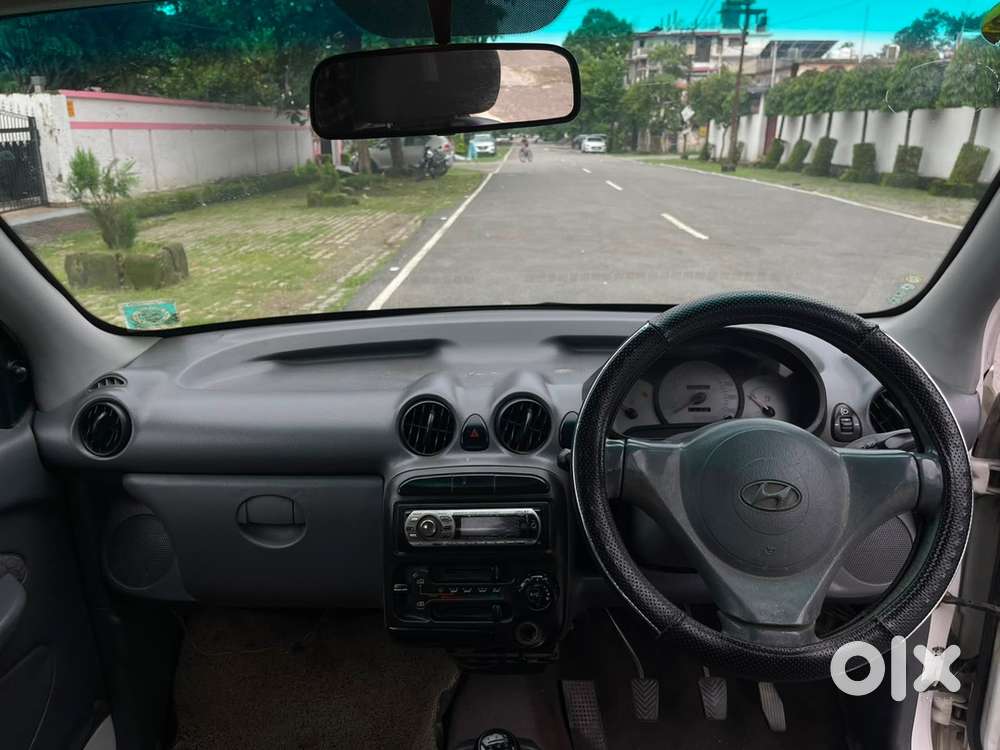 2007 Hyundai Santro Gls