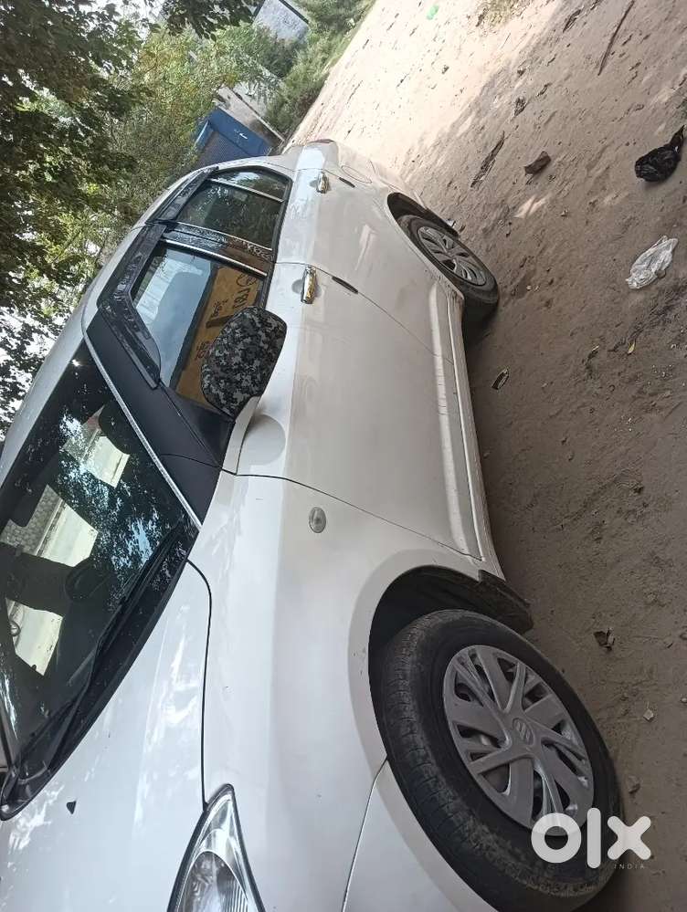 Maruti Dzire Tour 2015