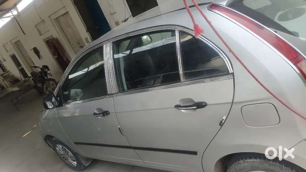 Tata Indica Vista 2009 Diesel 170000 Km Driven