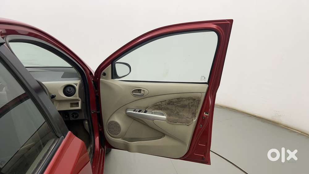 Toyota Etios Gd Sp, 2013, Diesel