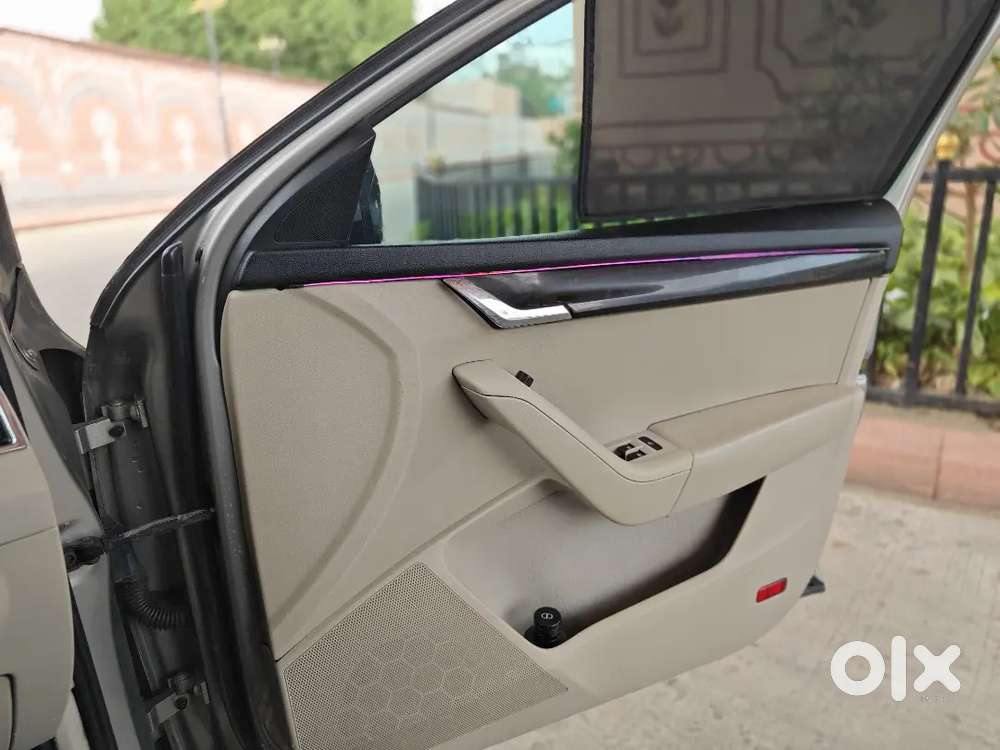 Octavia In Immaculate Condition And Accessories Worth 4.5 Lacs