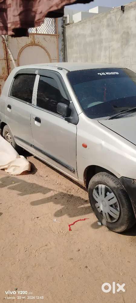 2007 Maruti Suzuki Alto Lxi