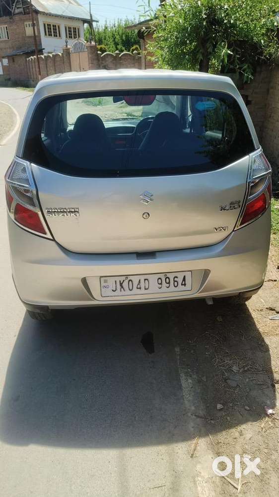 Maruti Suzuki Alto K10 Petrol
