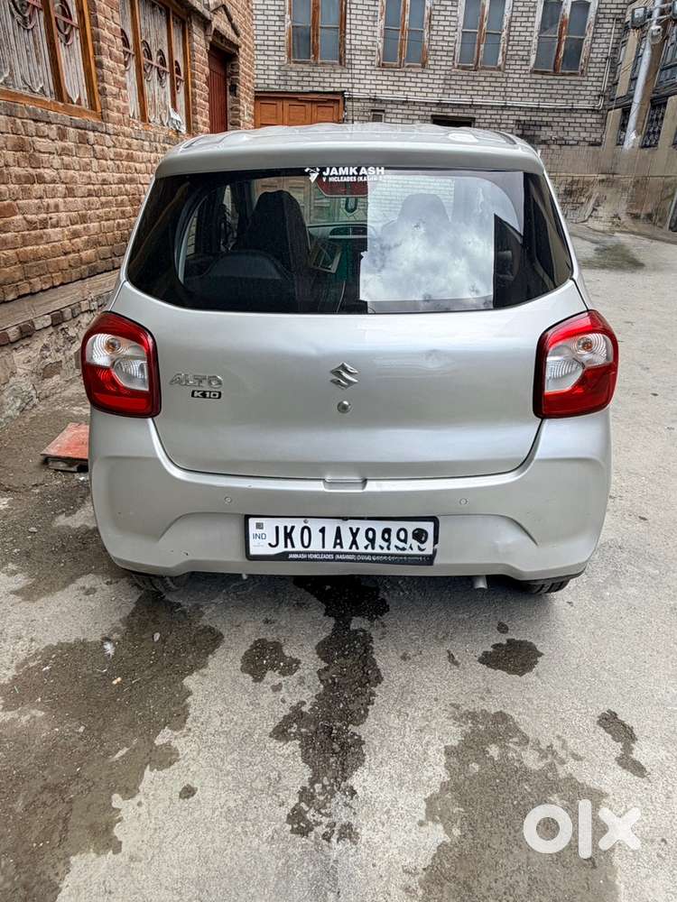 Maruti Alto 1.0 Vxi 2024