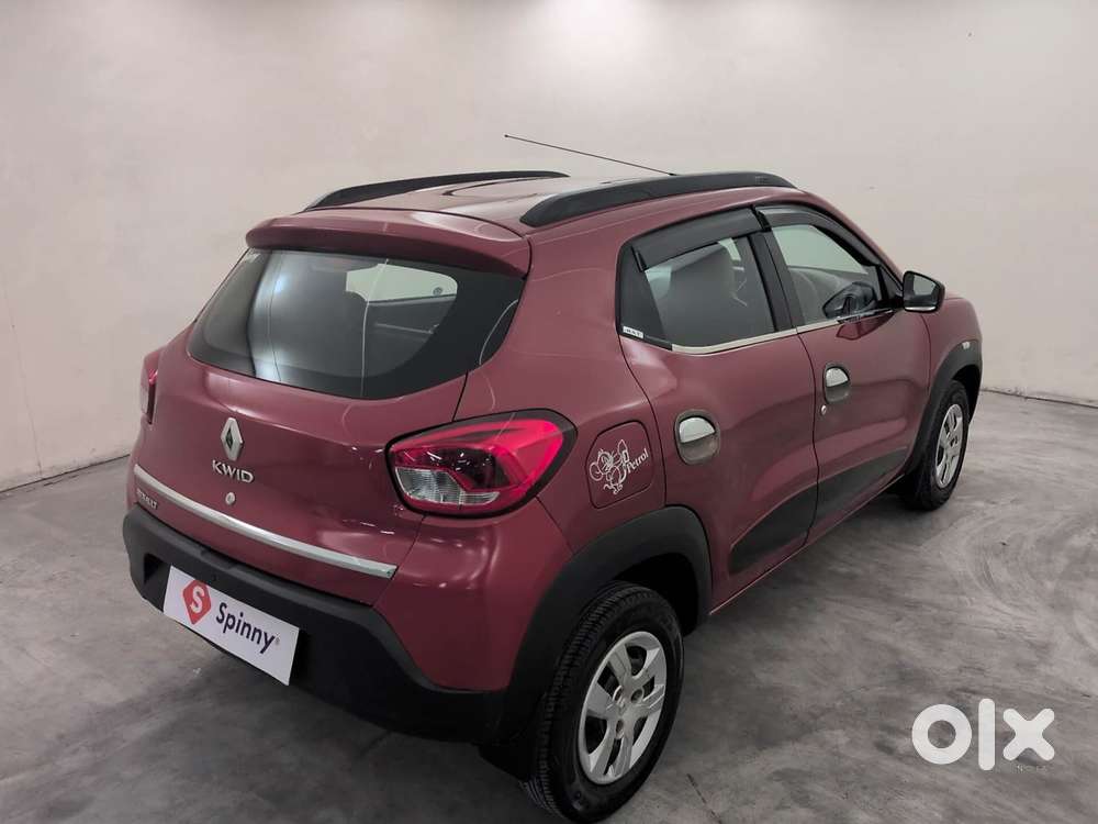 Renault Kwid 2019-ongoing 1.0 Rxt (o), 2019, Petrol