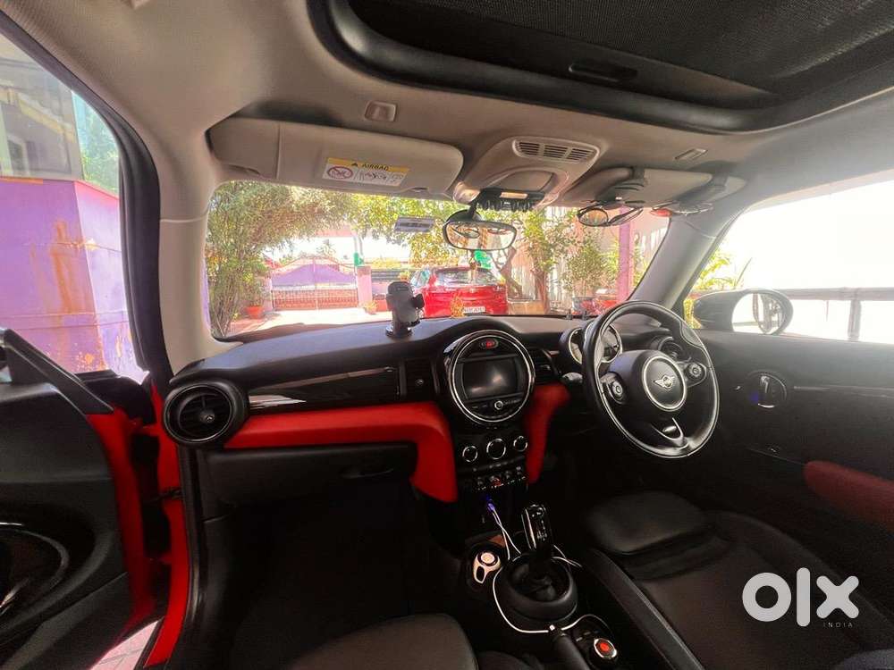 Mini 3 Door 2019 Petrol Well Maintained