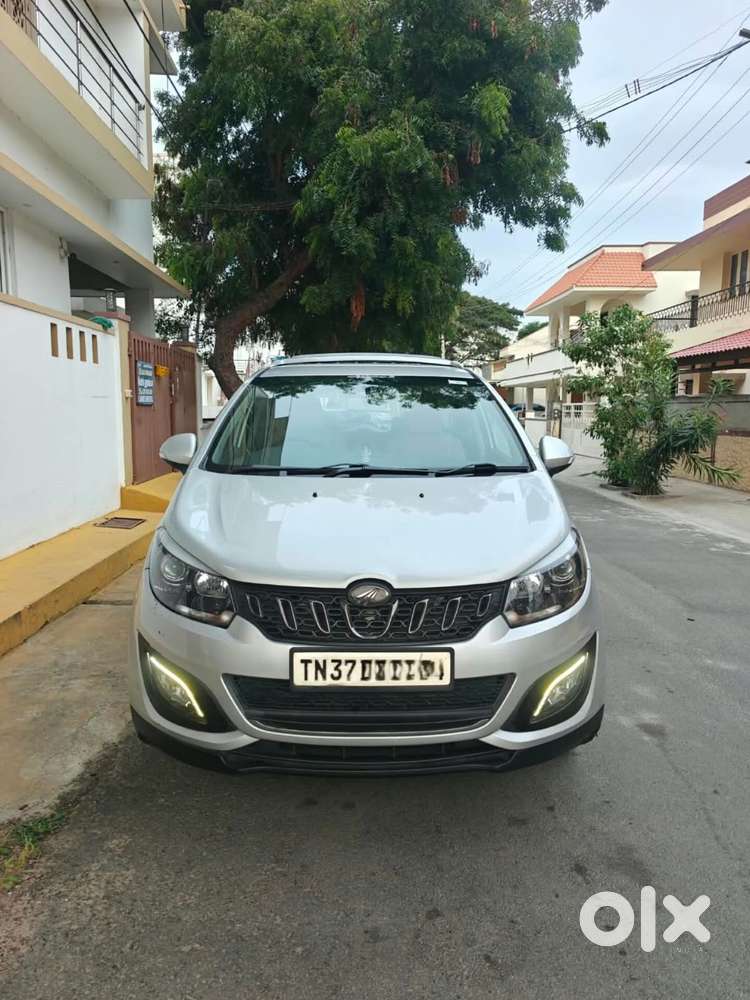 Mahindra Marazzo M8, 2018, Diesel