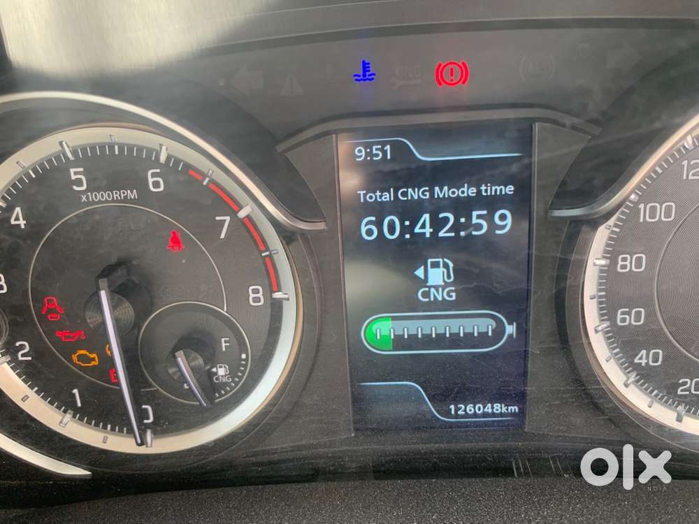2023 Maruti Suzuki Ertiga Vxi (o) Cng  Permit 2031  Fc 2028