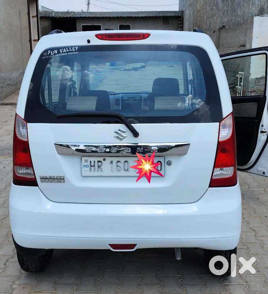 Maruti Suzuki Wagon R 1.0 2015 Petrol 90000 Km Driven