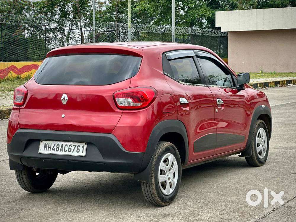 Renault Kwid 1.0 Rxt Edition, 2015, Petrol