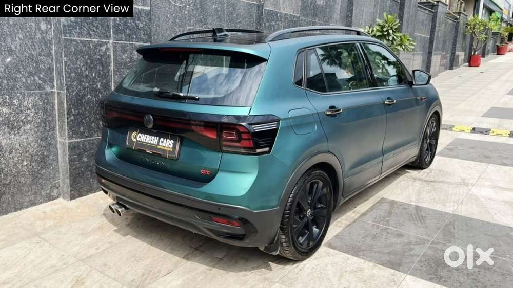 Volkswagen Taigun Gt Plus 1.5 Mt, 2022, Petrol