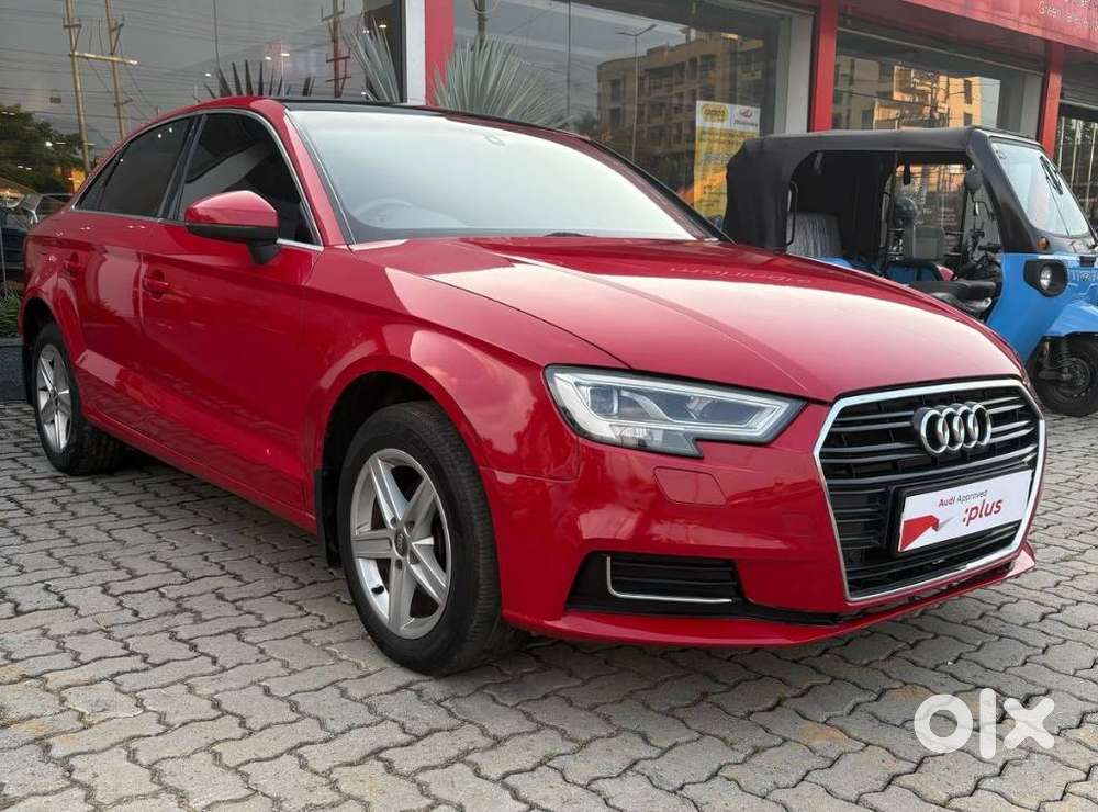 Audi A3 2.0 35 Tdi Technology + Sunroof, 2017, Diesel