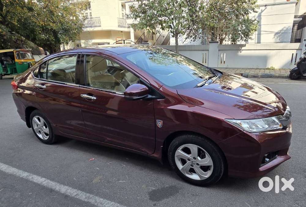 Honda City 2015-2017 I Dtec Vx, 2015, Diesel