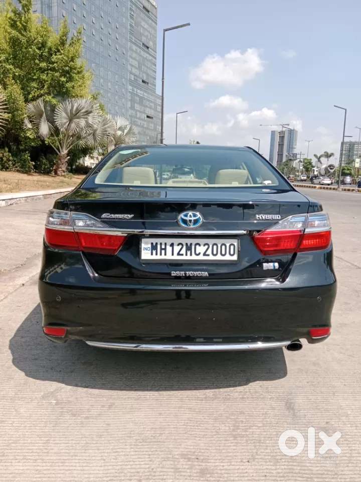 Toyota Camry Hybrid, 2015, Petrol