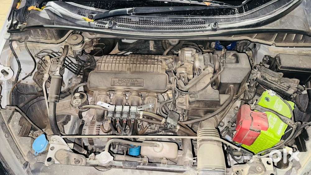 Honda City Petrol 2017