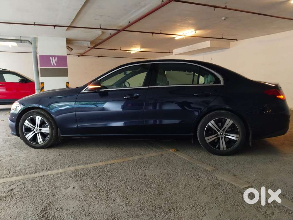 Mercedes-benz C-class C 200 Progressive, 2022, Petrol