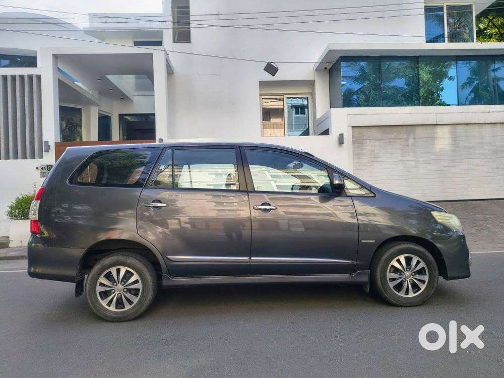 Toyota Innova 2.5 V 7 Str, 2015, Diesel