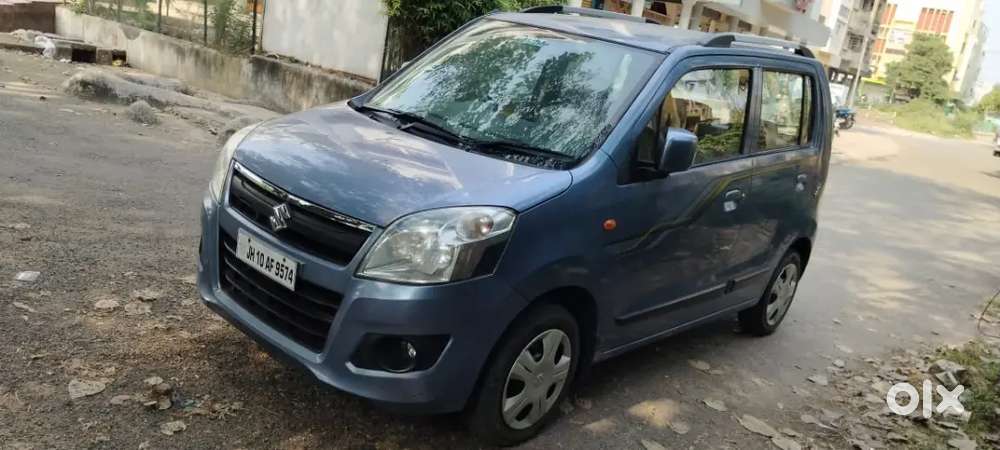 Maruti Suzuki Wagon R 2012