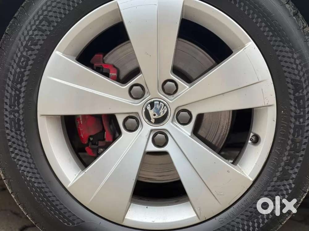 Skoda Superb Style 2.0 Tdi At, 2017, Diesel