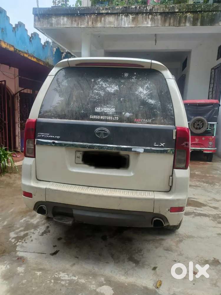 Tata Safari Storme Sell