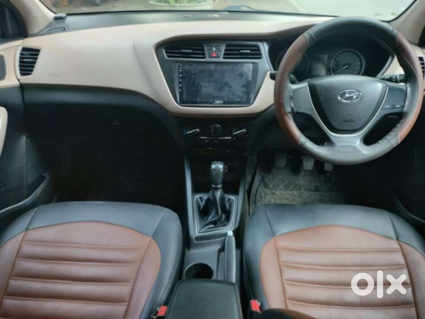 Hyundai I20 Magna 1.2 Mt, 2017, Petrol