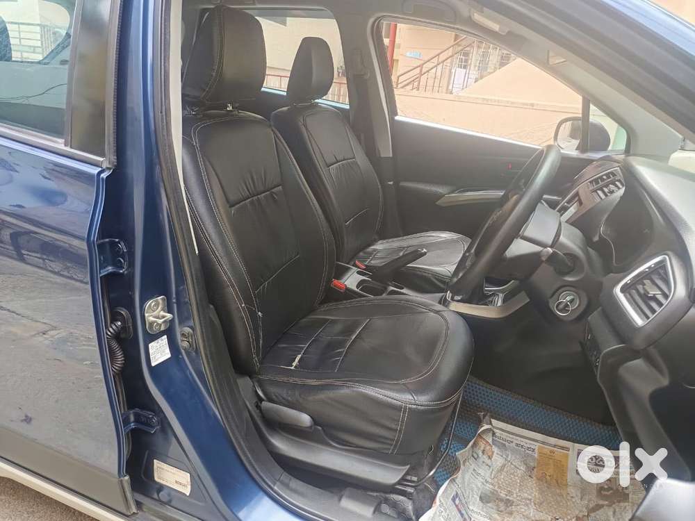 Maruti Suzuki S-cross 2017-2020 1.3 Delta, 2019, Diesel