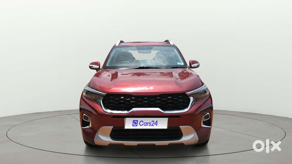 Kia Sonet 1.5 Htx Diesel At, 2022, Diesel