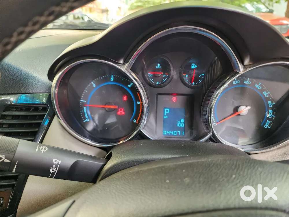 Chevrolet Cruze Ltz At 2014 Diesel