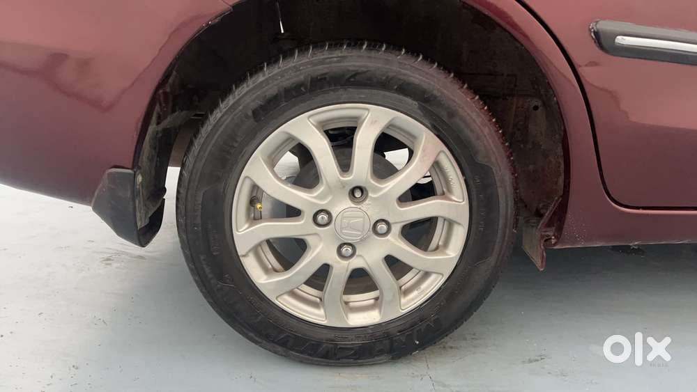 Honda Amaze Vx I-vtec, 2017, Petrol