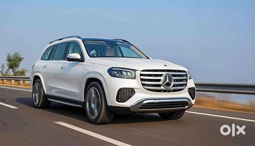 Mercedes-benz Gls 450d 4matic, 2024, Diesel