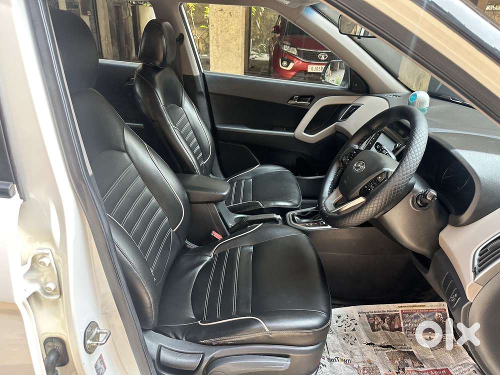 Hyundai Creta 1.6 Sx Automatic, 2018, Diesel