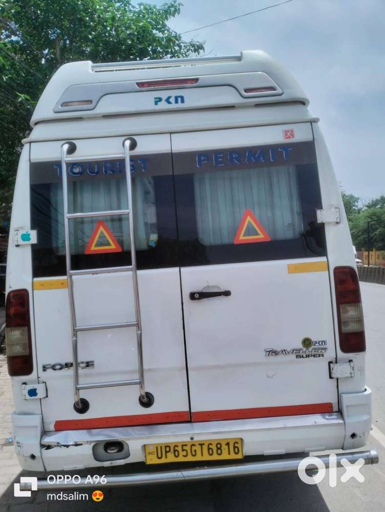 Force Motors Trax Cruiser 2018 Diesel Well Maintained