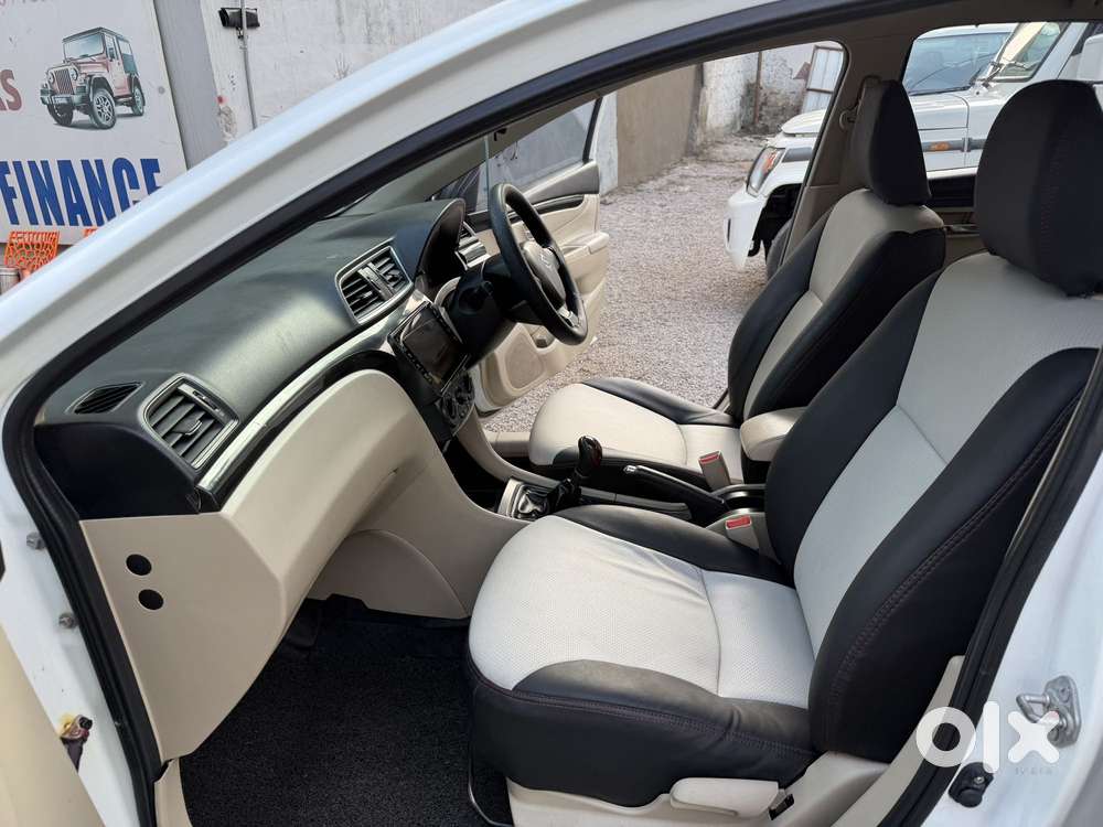 Maruti Suzuki Ciaz Vdi Plus, 2014, Diesel