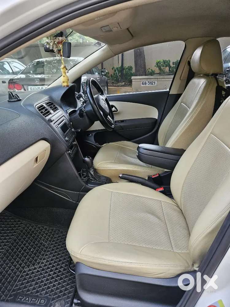 Skoda Rapid 2018 Ambition At Tdi (dsg) - Well Maintained