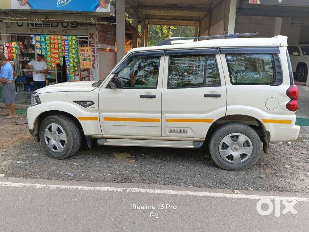 Mahindra Scorpio S5 Plus, 2022, Diesel